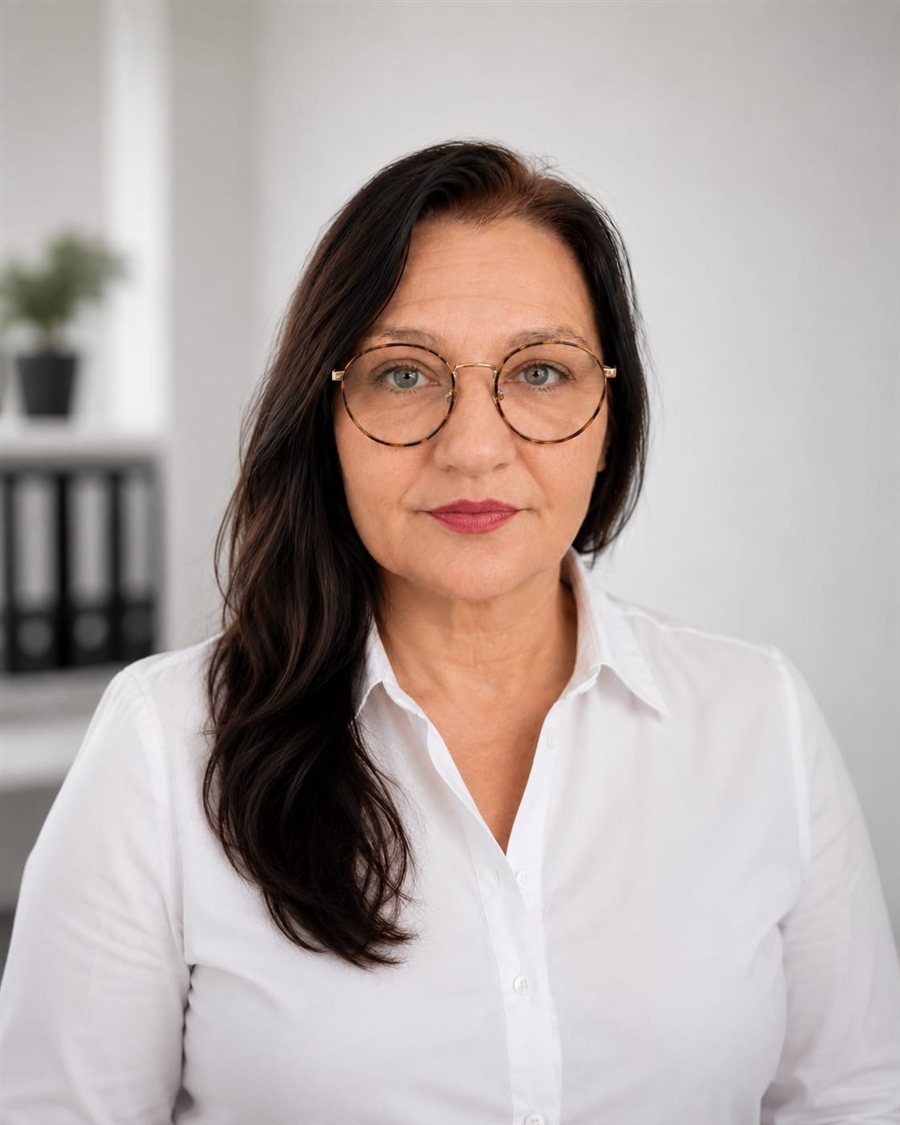 Lydia Simon – Gründerin von Lyntharis, HR Expertin